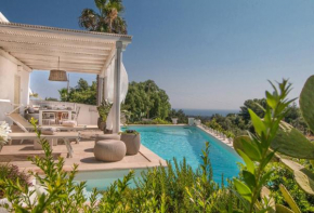 TD Casa Fusella with Panoramic Pool and sea view Polignano A Mare